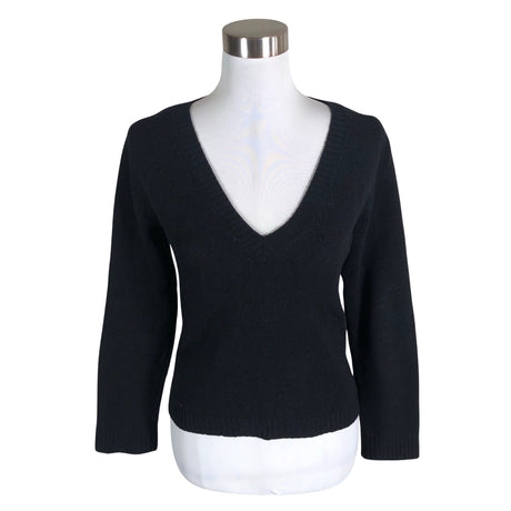 Unisex Benetton - Kampsun, suurus 38 - Must ()