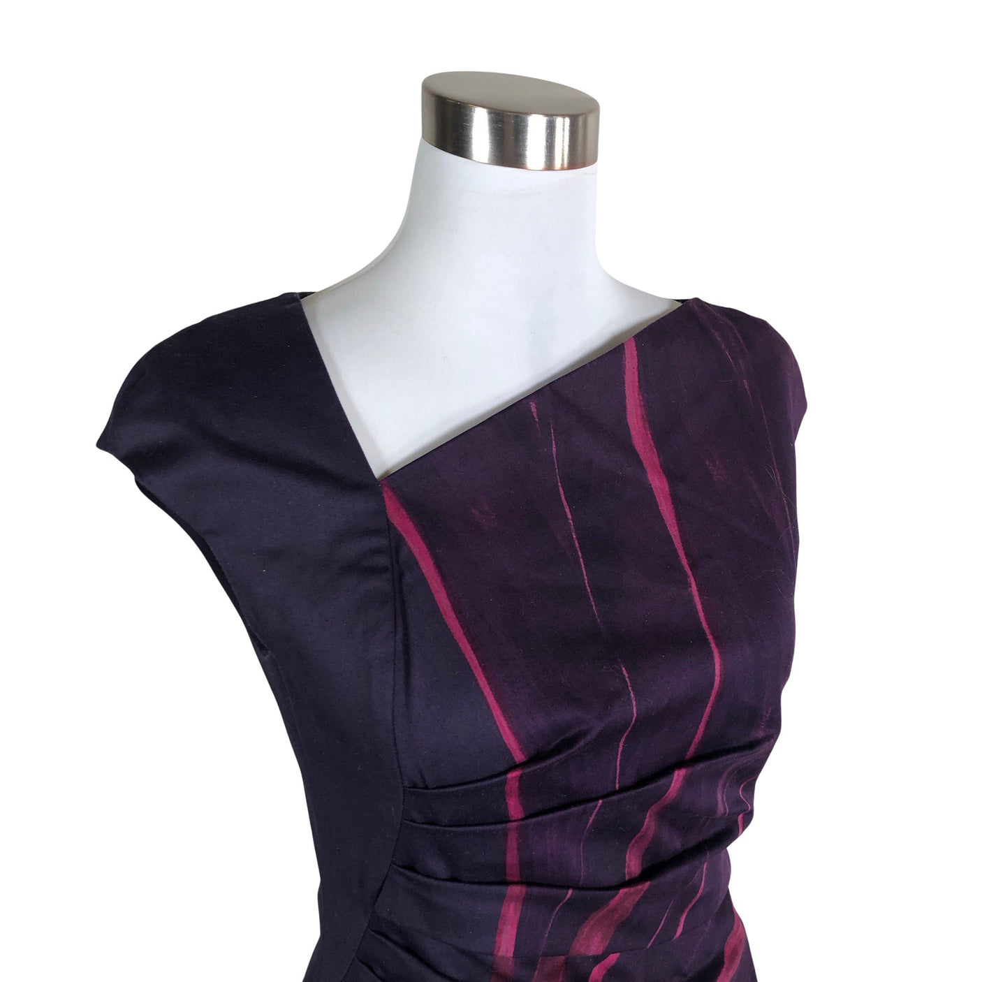 Unisex MaxMara - Pliiatskleit, suurus 36 - Lilla (3)