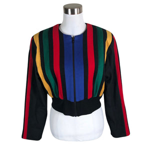 Unisex Marimekko - Jakk, suurus 40 - Must (1)