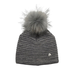 Unisex Husky - Talvemüts, suurus 58 - 60 cm - Hall (1)