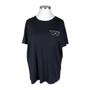 Unisex Tommy Hilfiger - T-särk, suurus 46 - Sinine (1)