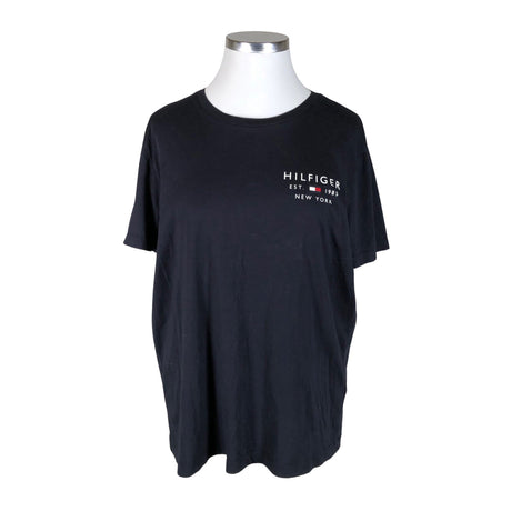 Unisex Tommy Hilfiger - T-särk, suurus 46 - Sinine ()