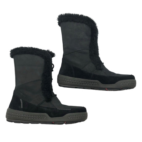Unisex Ecco - Talvejalanõud, suurus 39 - Must ()