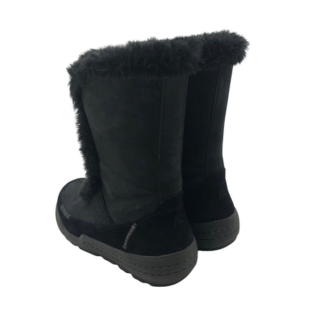 Unisex Ecco - Talvejalanõud, suurus 39 - Must (2)
