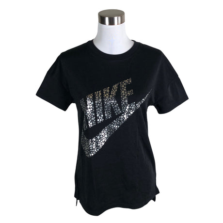 Unisex Nike - T-särk, suurus 36 - Must ()