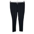 Unisex Sand - Viigipüksid, suurus 38 - Must ()
