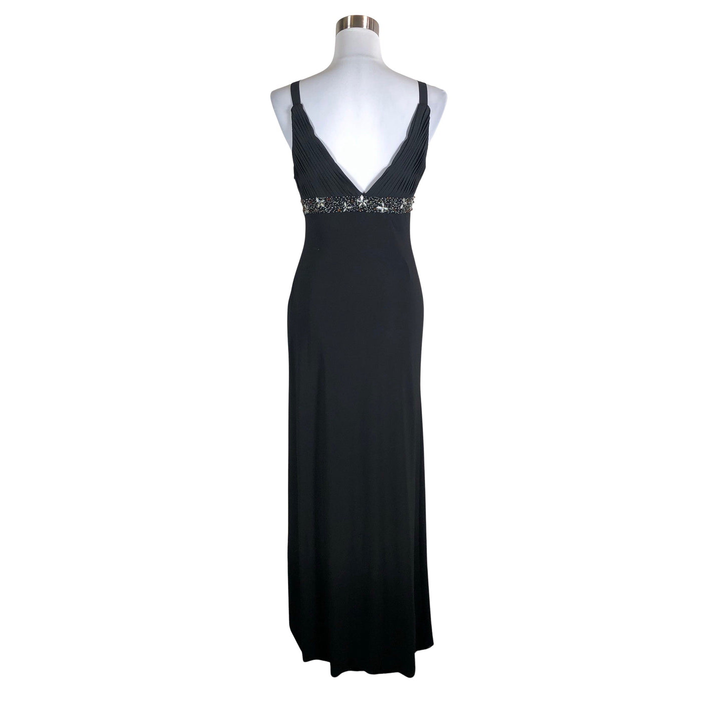 Unisex Party Line - Õhtukleit, suurus 36 - Must (2)