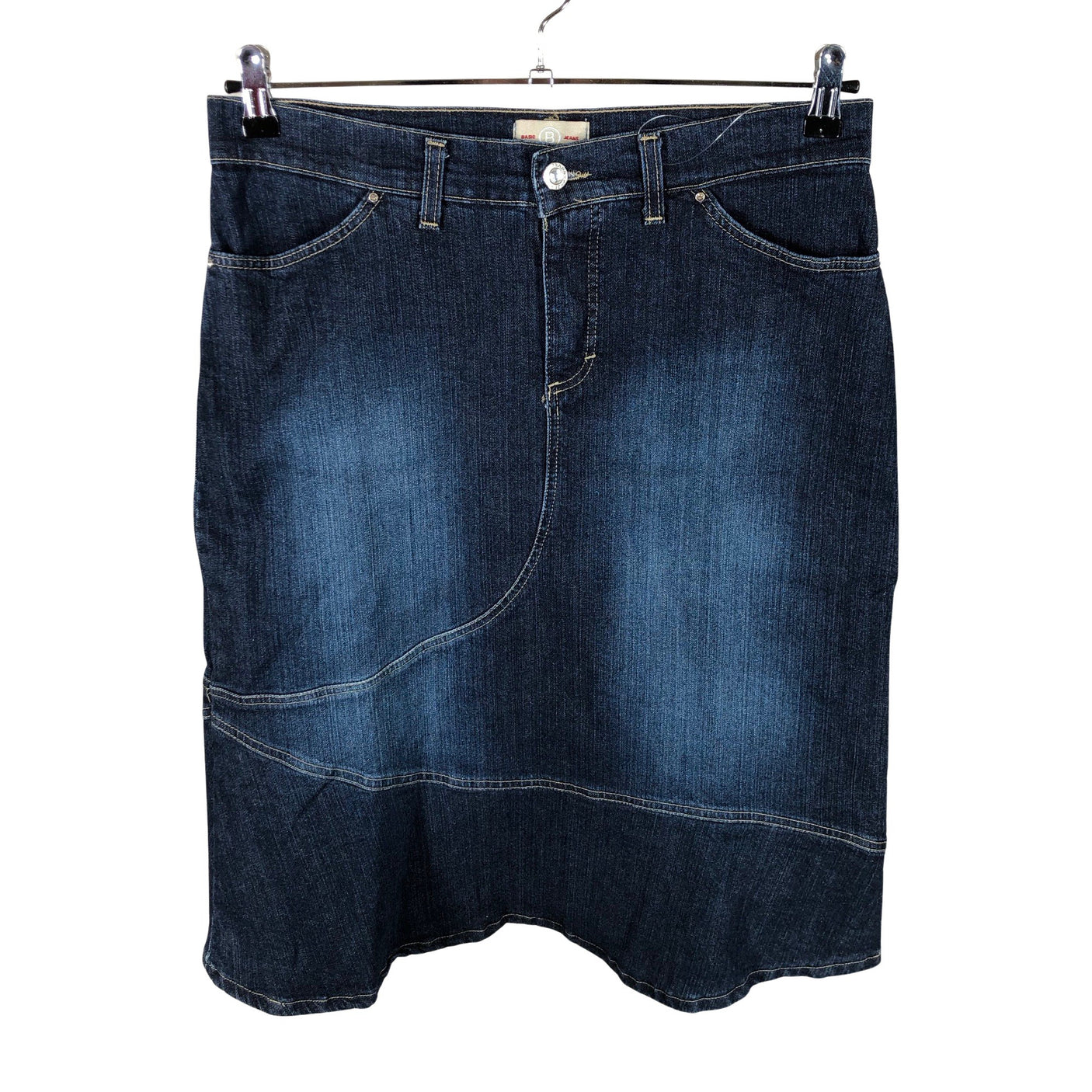 Unisex By Bessie - Teksaseelik, suurus 38 - Sinine (1)
