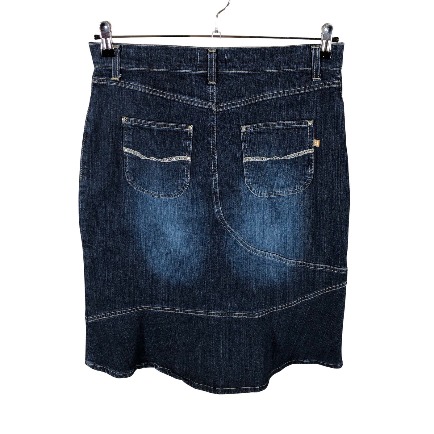 Unisex By Bessie - Teksaseelik, suurus 38 - Sinine (2)