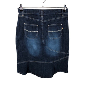 Unisex By Bessie - Teksaseelik, suurus 38 - Sinine (2)