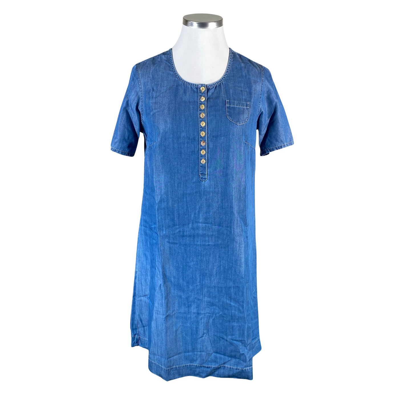 Unisex Anna Aura - Teksakleit, suurus 44 - Sinine (1)