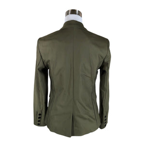 Unisex Mos Mosh - Jakk, suurus 38 - Roheline (2)