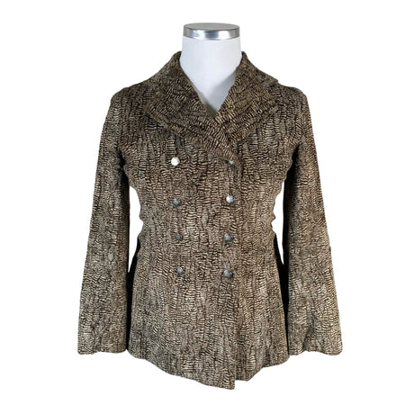 Unisex Abeo - Jakk, suurus 42 - Pruun ()