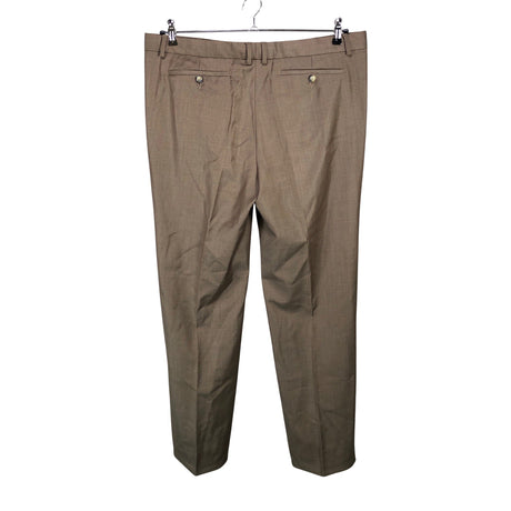 Unisex Sand - Mittevenivad püksid, suurus 46 - Pruun (2)