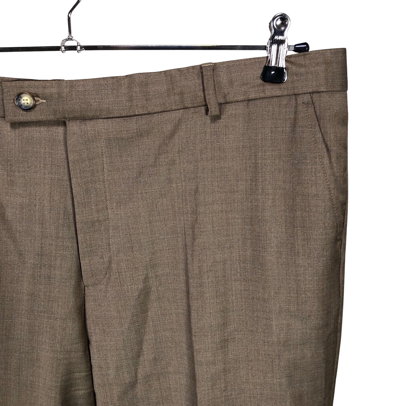 Unisex Sand - Mittevenivad püksid, suurus 46 - Pruun (3)