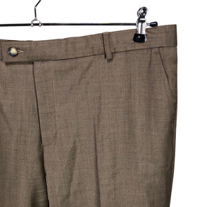 Unisex Sand - Mittevenivad püksid, suurus 46 - Pruun (3)