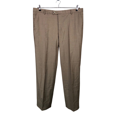 Unisex Sand - Mittevenivad püksid, suurus 46 - Pruun ()