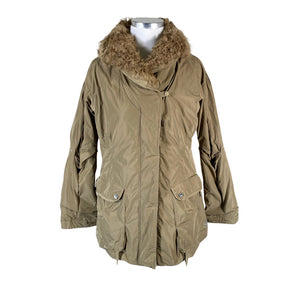 Unisex Luhta - Talvejope, suurus 44 - Pruun (1)