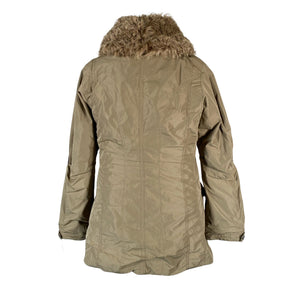 Unisex Luhta - Talvejope, suurus 44 - Pruun (2)