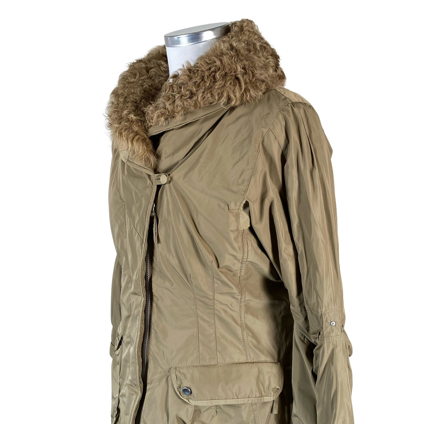 Unisex Luhta - Talvejope, suurus 44 - Pruun (3)