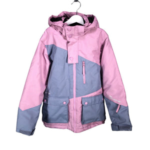 Unisex Ski Industries - Talvejope, suurus 146 - 152 - Heleroosa (1)