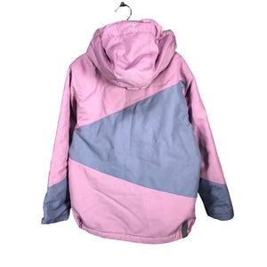 Unisex Ski Industries - Talvejope, suurus 146 - 152 - Heleroosa (2)