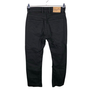 Unisex Varusteleka - Teksad, suurus W30 - Must (2)