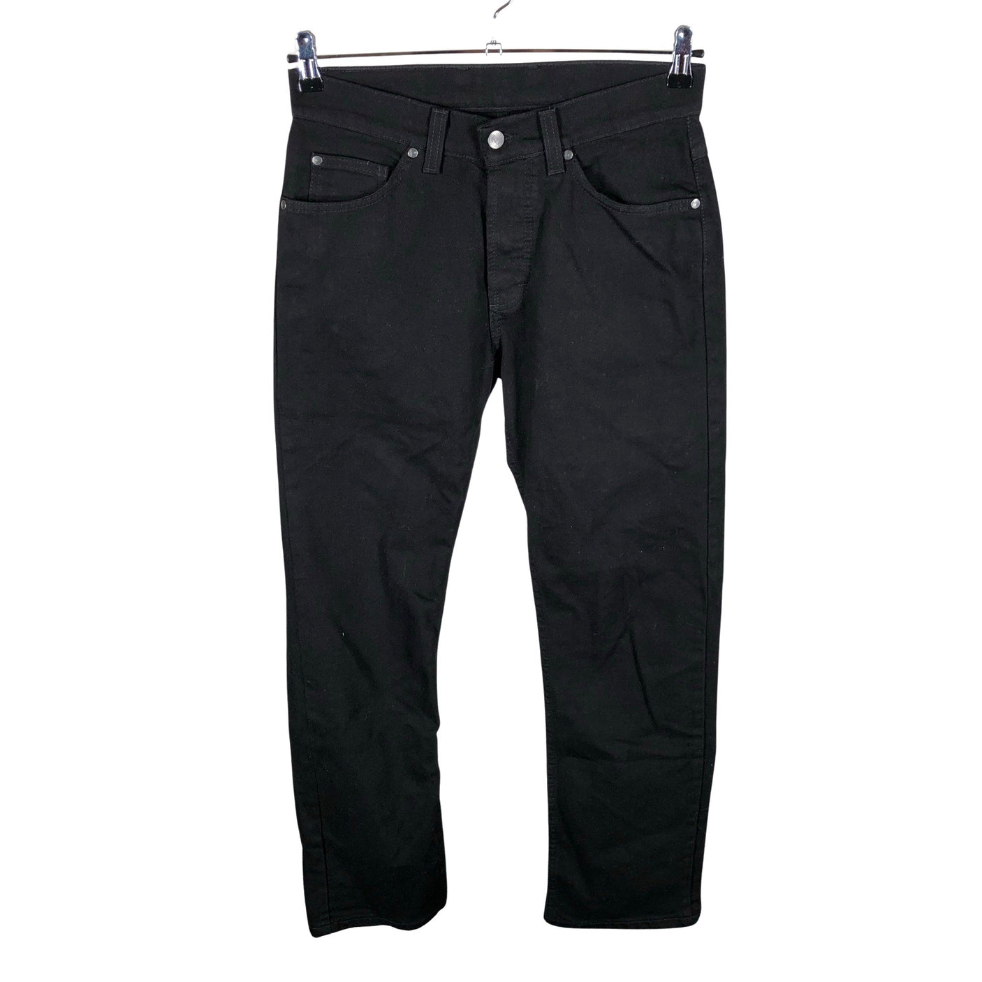Unisex Varusteleka - Teksad, suurus W30 - Must (1)