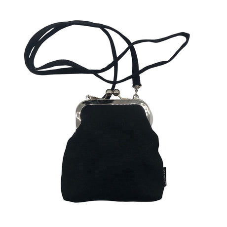 Unisex Marimekko - Õlakott, suurus Mini - Must ()