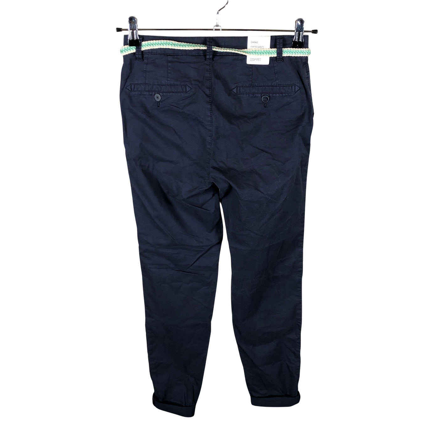 Unisex Esprit - Chino-püksid, suurus 32 - Sinine (2)