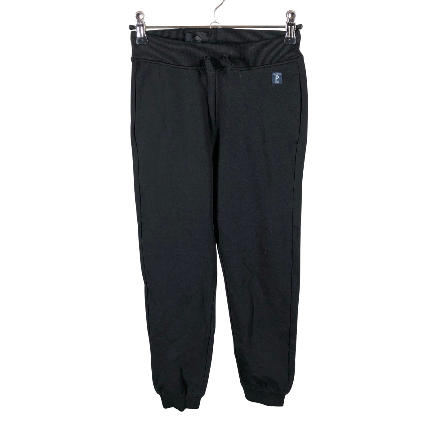 Unisex Polarn O. Pyret - Dressikangast püksid, suurus 134 - 140 - Must (1)
