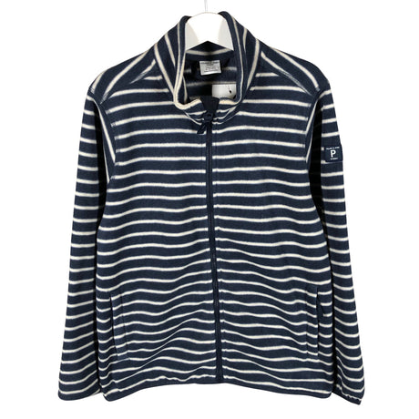 Unisex Polarn O. Pyret - Fliisjakk, suurus 134 - 140 - Sinine ()
