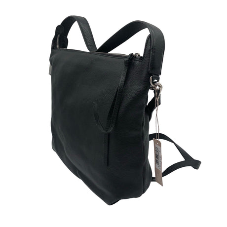 Unisex Coccinelle - Käekott, suurus Maxi - Must (2)