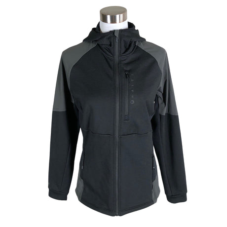 Unisex Halti - Fliisjakk, suurus 38 - Must ()