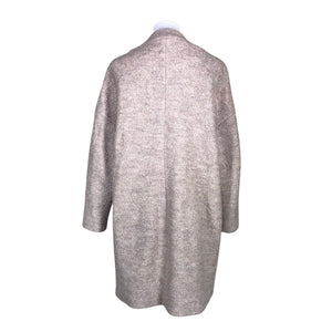 Unisex Esprit - Villane mantel, suurus 42 - Beige (2)