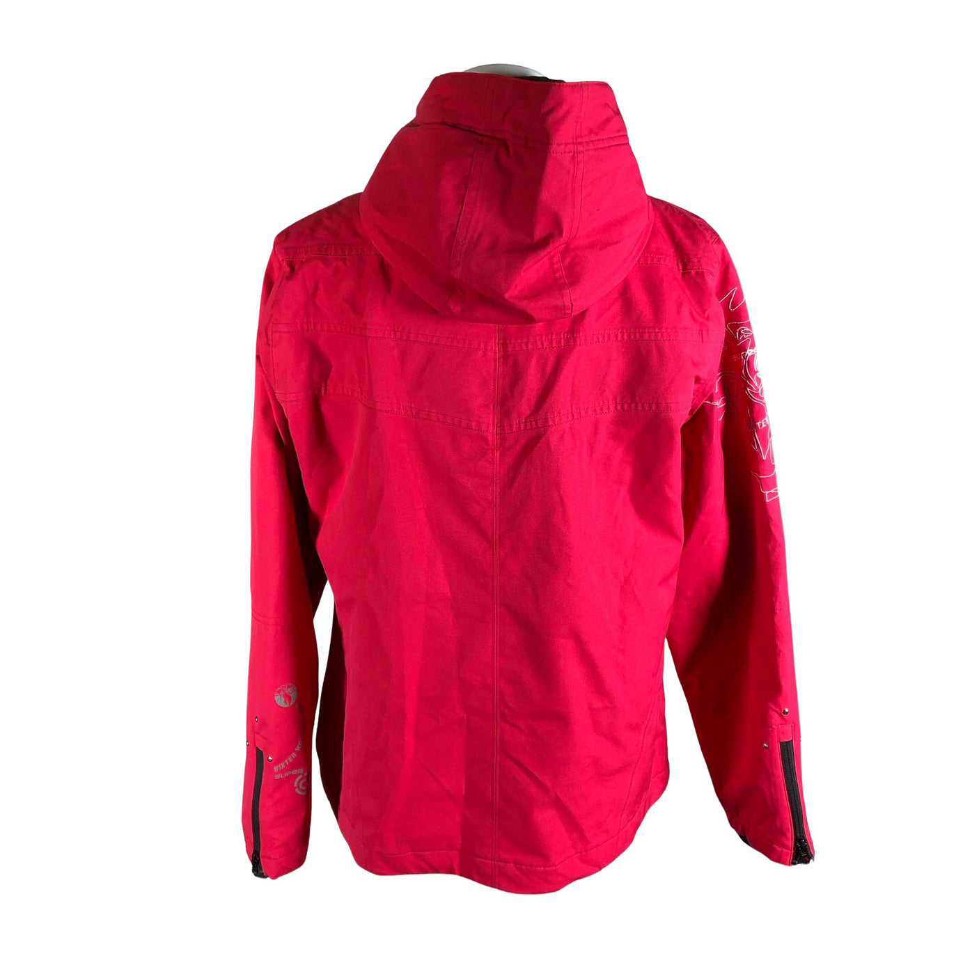 Unisex Torstai - Jope, suurus 40 - Roosa (2)