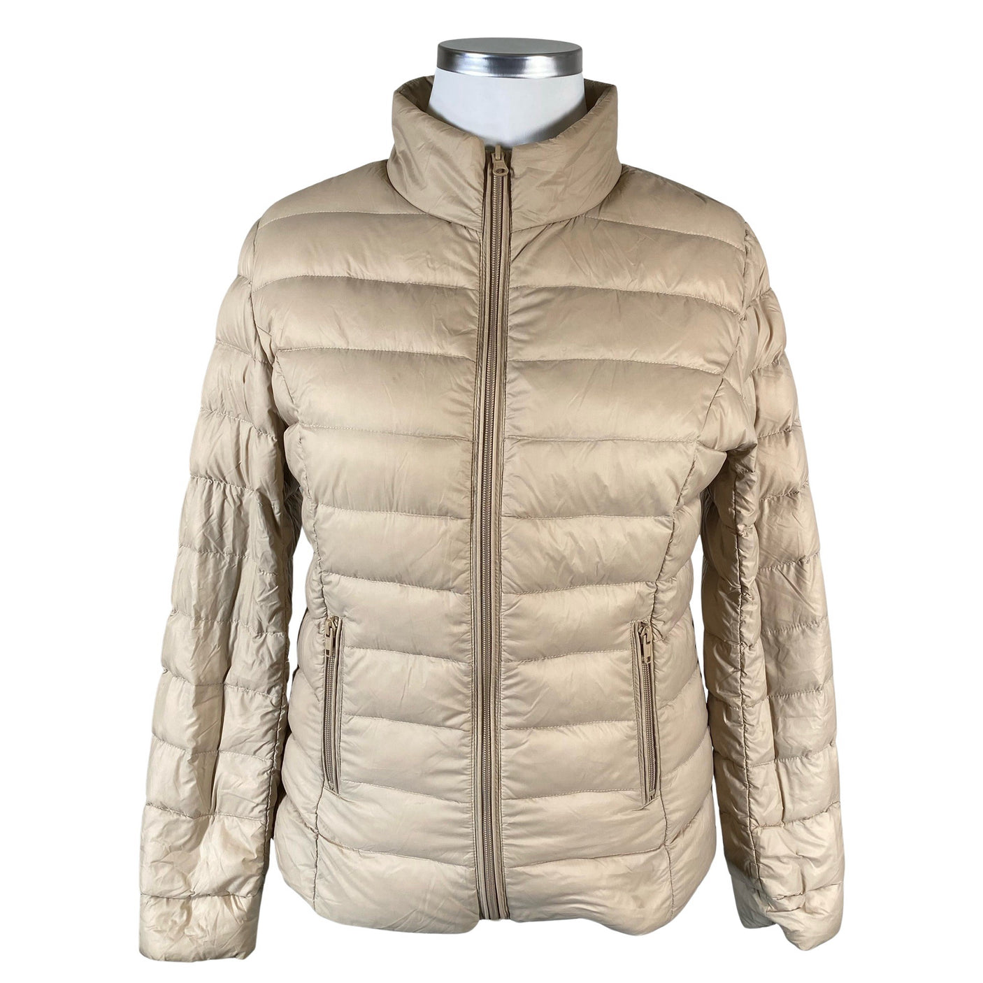 Unisex Free Quent - Kerge sulejope, suurus 42 - Beige (1)