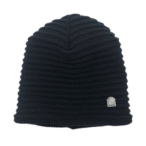 Unisex Husky - Talvemüts, suurus 52 - 54 cm - Must (1)