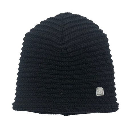 Unisex Husky - Talvemüts, suurus 52 - 54 cm - Must ()
