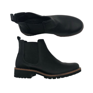Unisex Ecco - Poolsaapad, suurus 41 - Must (1)