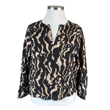 Unisex Lindex - Pluus, suurus 42 - Must ()