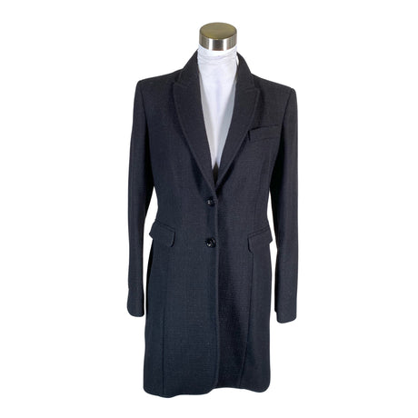 Unisex Andiata - Villane mantel, suurus 38 - Must ()