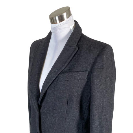 Unisex Andiata - Villane mantel, suurus 38 - Must (2)