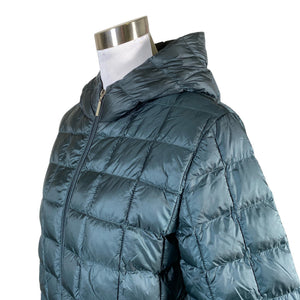Unisex Ril's - Õhem talvejope, suurus 38 - Roheline (2)