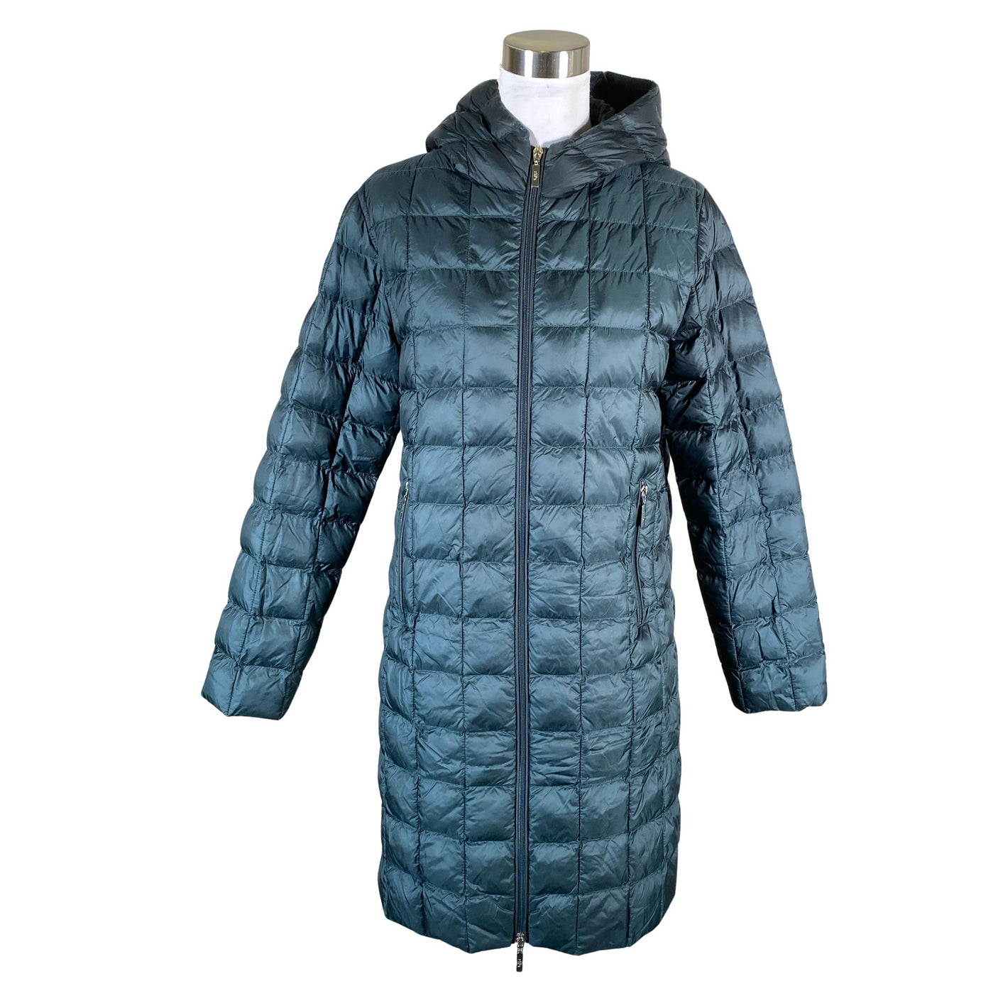 Unisex Ril's - Õhem talvejope, suurus 38 - Roheline (1)