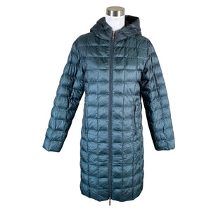 Unisex Ril's - Õhem talvejope, suurus 38 - Roheline (1)