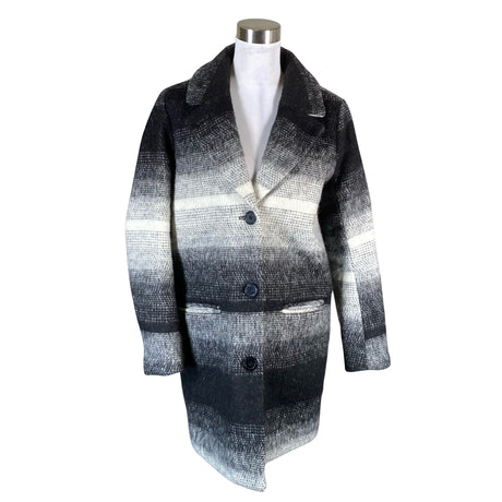 Unisex Fransa - Villane mantel, suurus 38 - Hall ()