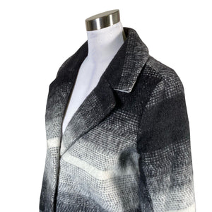 Unisex Fransa - Villane mantel, suurus 38 - Hall (2)