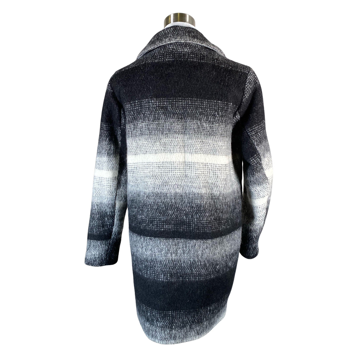 Unisex Fransa - Villane mantel, suurus 38 - Hall (3)