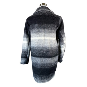 Unisex Fransa - Villane mantel, suurus 38 - Hall (3)